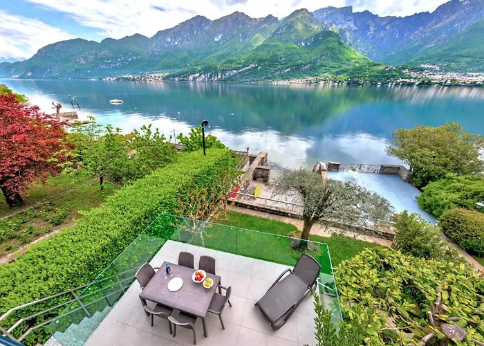 Villa Sara Lakeside Oliveto Lario