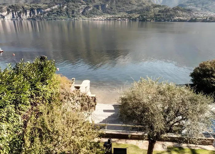 Villa Sara Lakeside Oliveto Lario