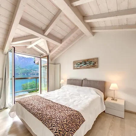 Villa Sara Lakeside Oliveto Lario