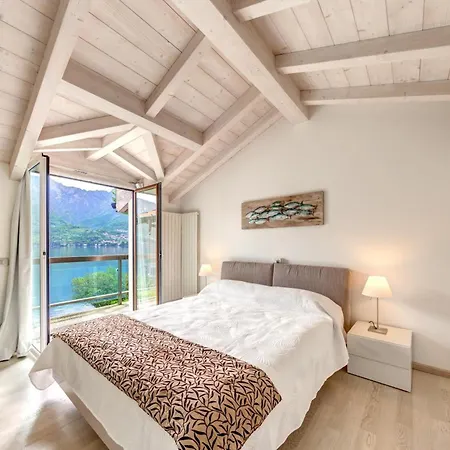 别墅 Sara Lakeside Oliveto Lario