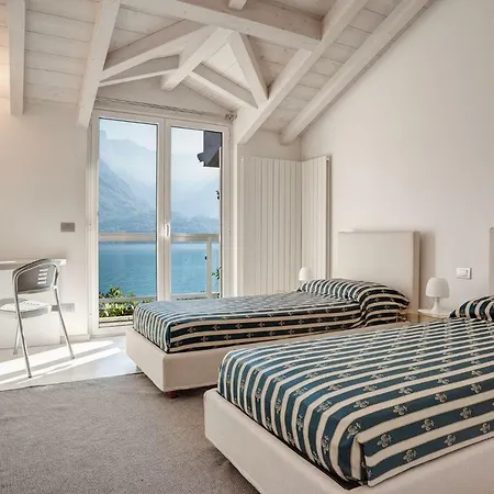 Sara Lakeside Villa Oliveto Lario