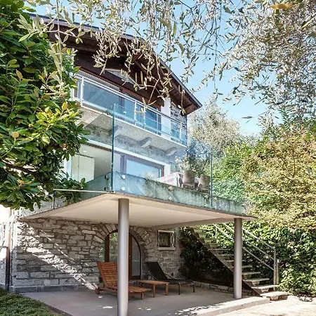 Sara Lakeside Villa Oliveto Lario