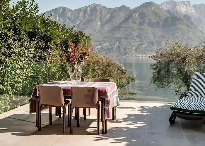 Sara Lakeside 빌라 Oliveto Lario