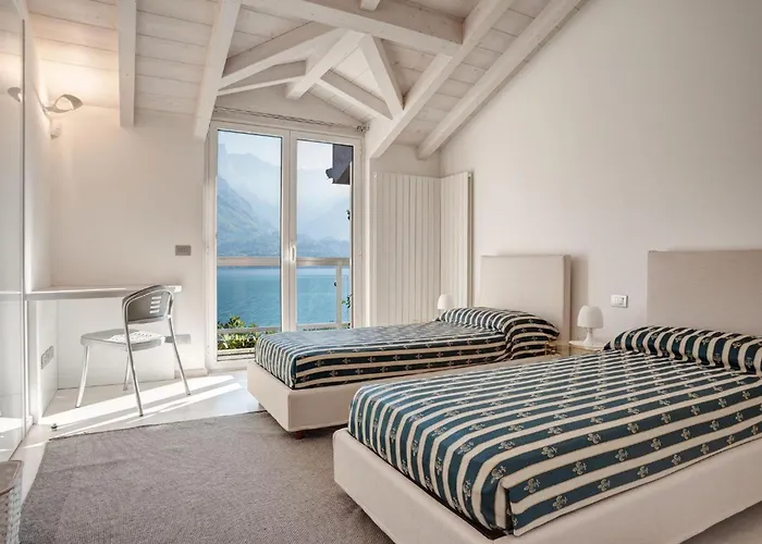 Villa Sara Lakeside Oliveto Lario