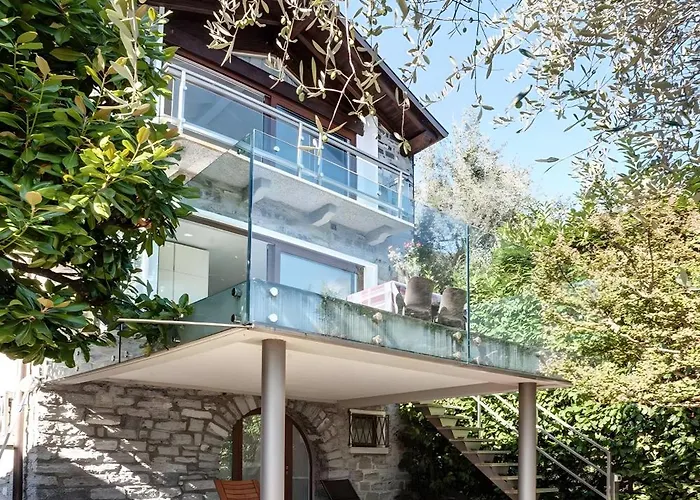 Villa Sara Lakeside Oliveto Lario