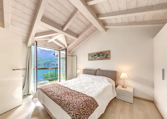 Villa Sara Lakeside Oliveto Lario